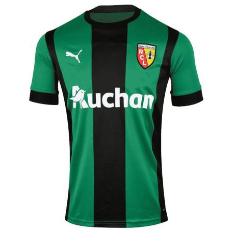 Thailande Maillot RC Lens Exterieur 2022-23